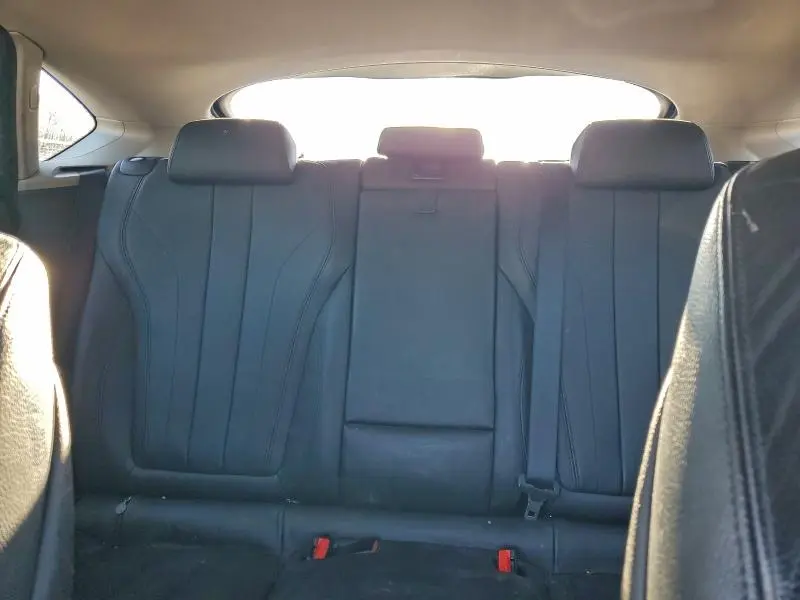 2015 BMW X6 XDRIVE35I  