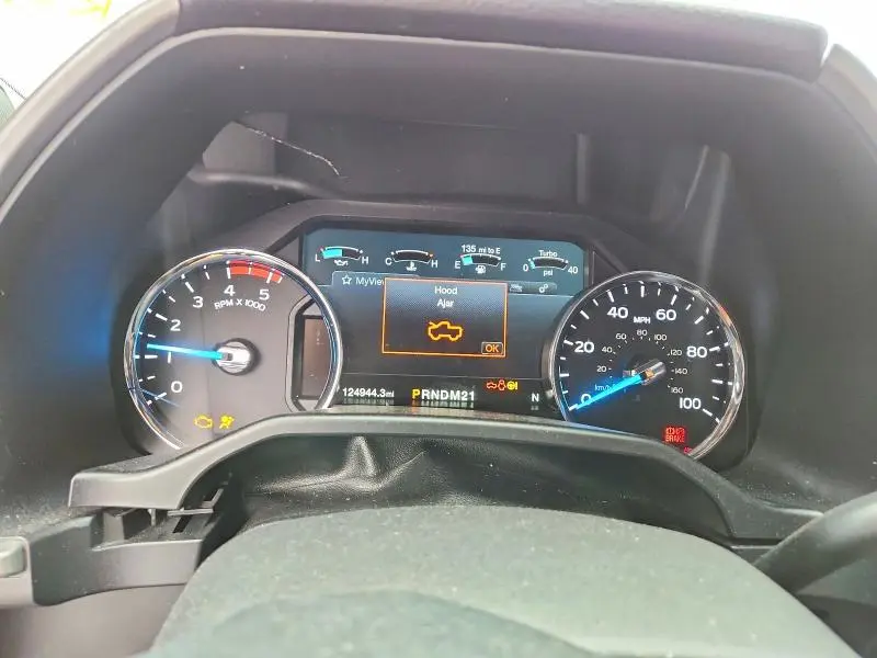 2017 FORD F250 SUPER DUTY  