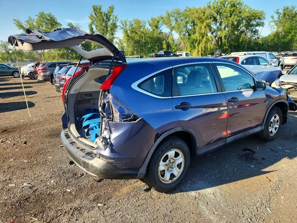 2014 HONDA CR-V LX  