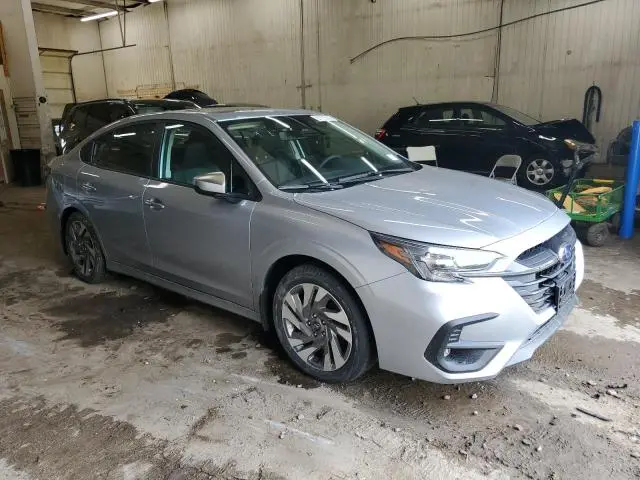 2025 SUBARU LEGACY TOURING XT  