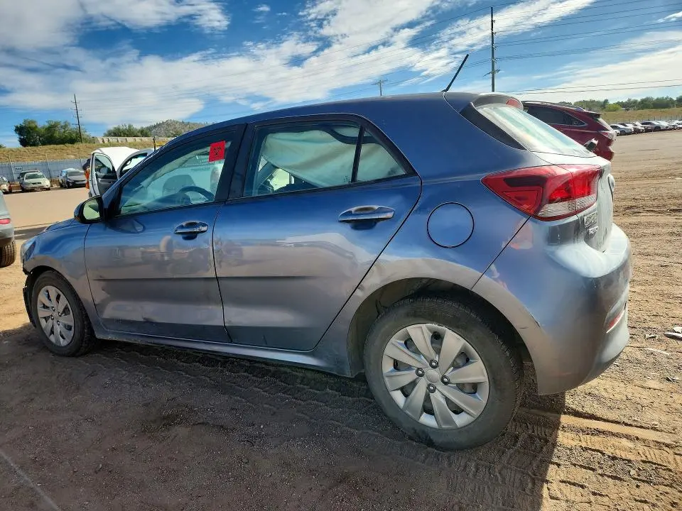 2019 KIA RIO S  