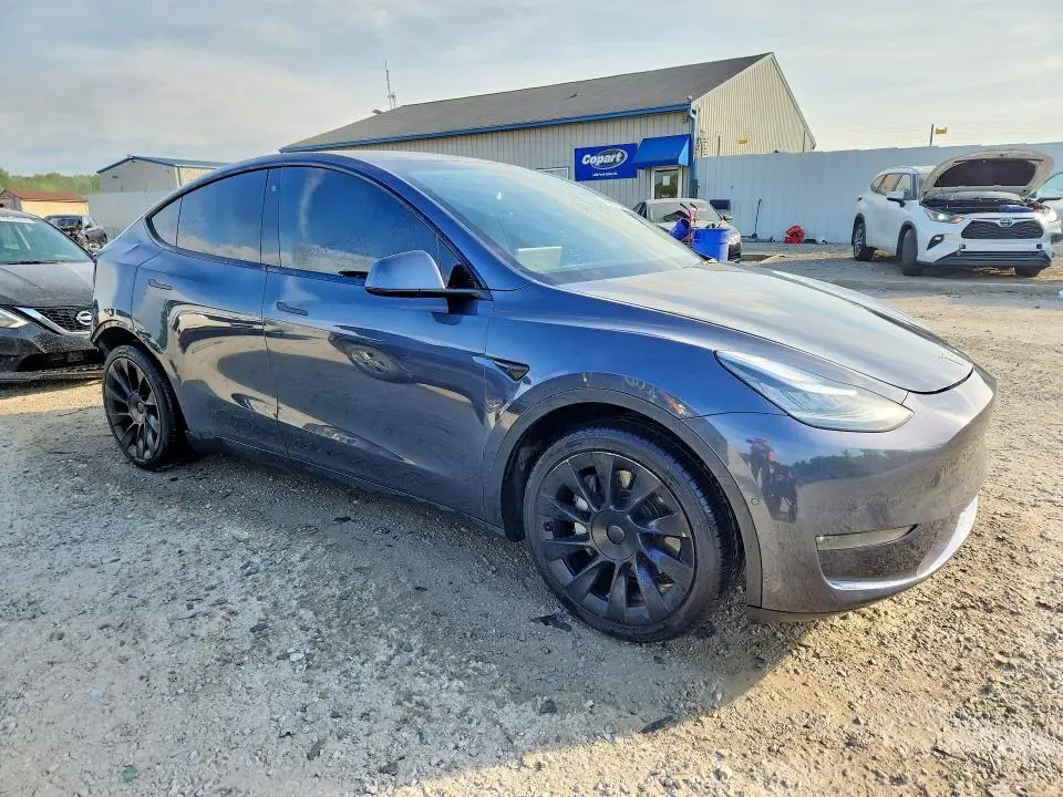 2020 TESLA MODEL Y   