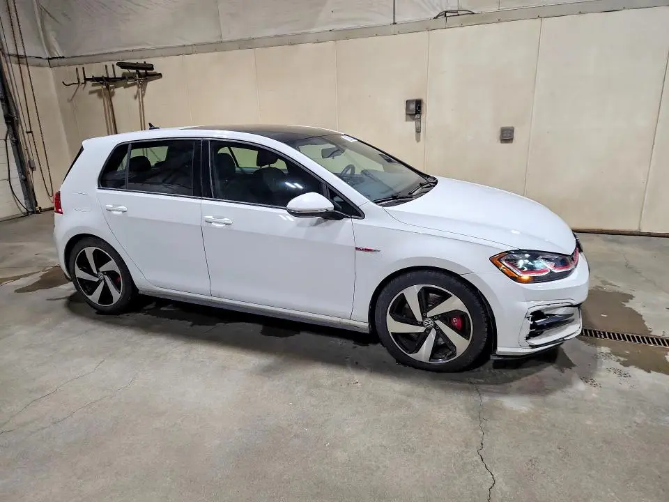 2019 VOLKSWAGEN GTI S/SE/AUTOBAHN/RABBIT EDITION  
