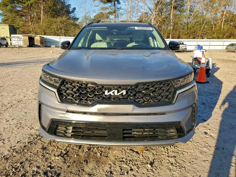 2022 KIA SORENTO SX  