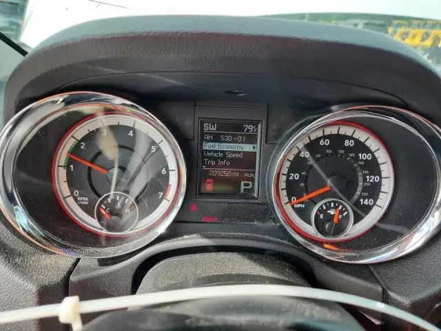 2013 DODGE DURANGO CITADEL  