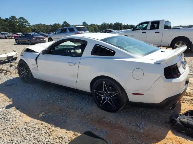 2011 FORD MUSTANG GT