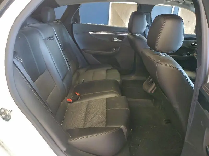 2016 CHEVROLET IMPALA LT  