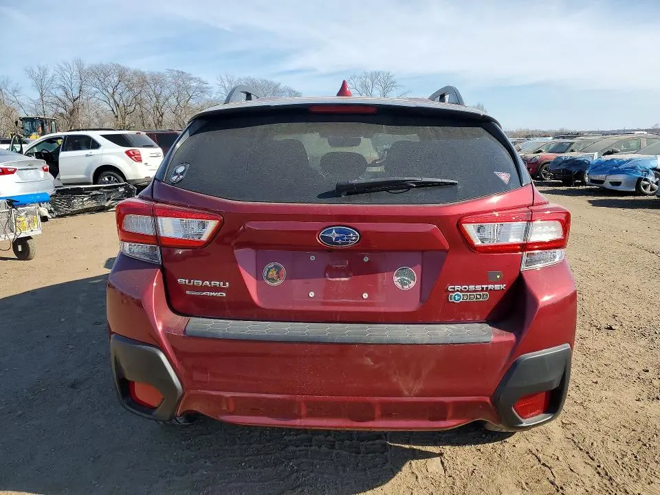 2018 SUBARU CROSSTREK PREMIUM  