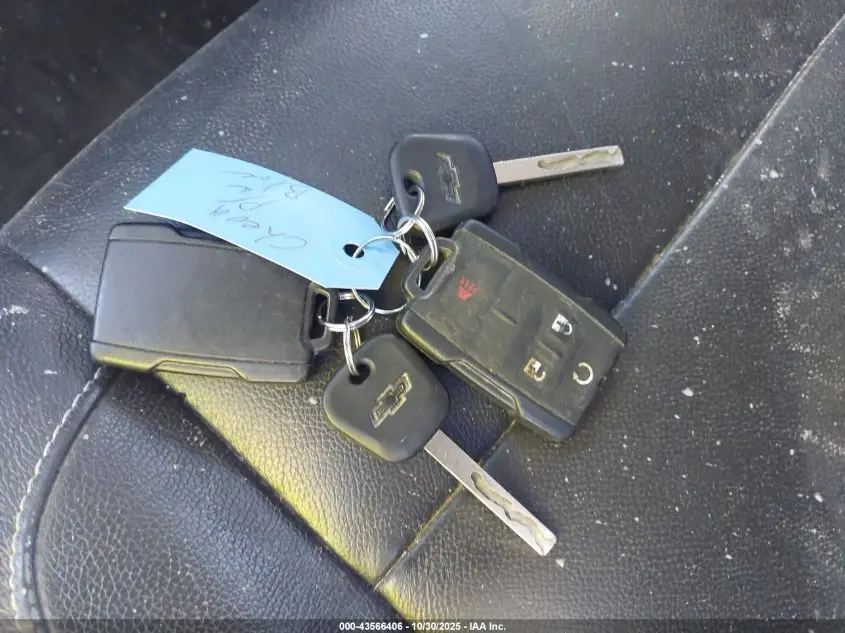 2017 CHEVROLET SILVERADO 2500HD LT