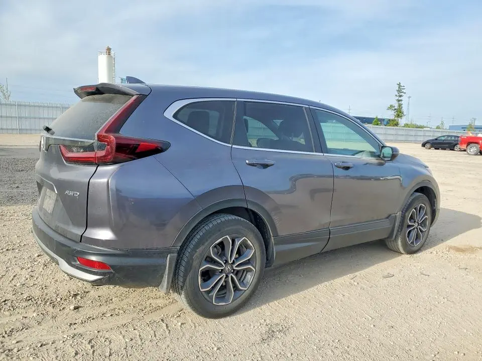 2022 HONDA CR-V EX  