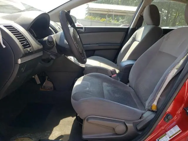 2011 NISSAN SENTRA 2.0  