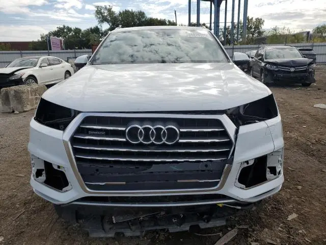 2017 AUDI Q7 PREMIUM PLUS  