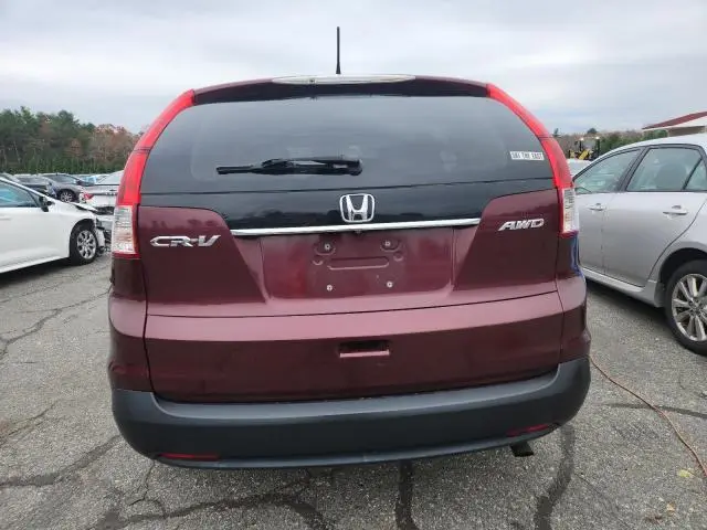 2013 HONDA CR-V EX  