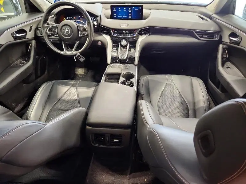 2022 ACURA TLX TECHNOLOGY  