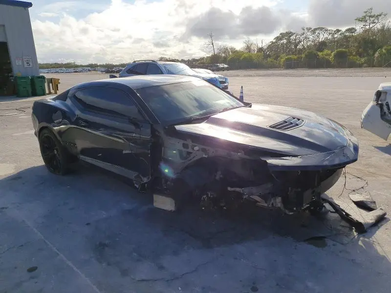 2021 CHEVROLET CAMARO LZ  