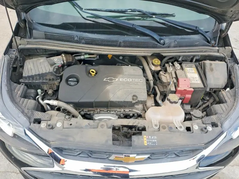 2022 CHEVROLET SPARK LS  