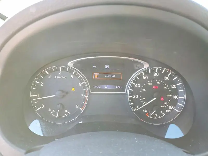 2018 NISSAN ALTIMA 2.5 S  