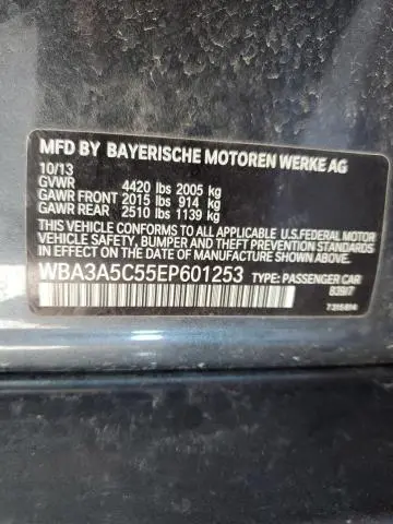 2014 BMW 328 I