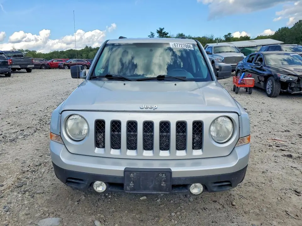 2011 JEEP PATRIOT SPORT  