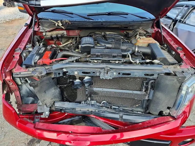 2010 FORD F150 SUPERCREW  