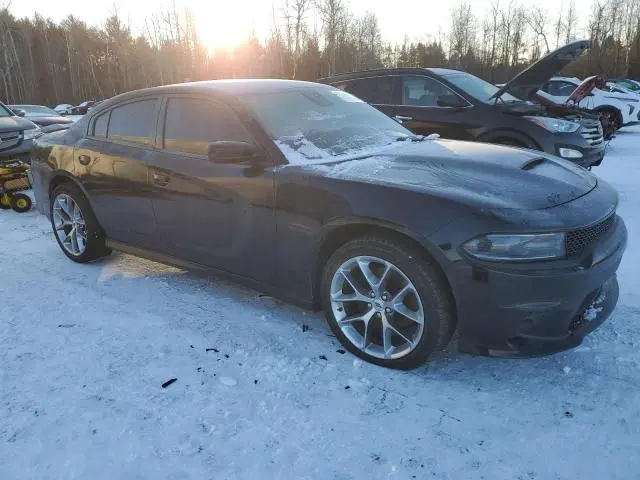 2021 DODGE CHARGER GT  
