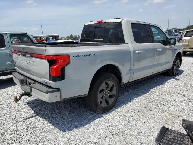 2023 FORD F150 LIGHTNING PRO  