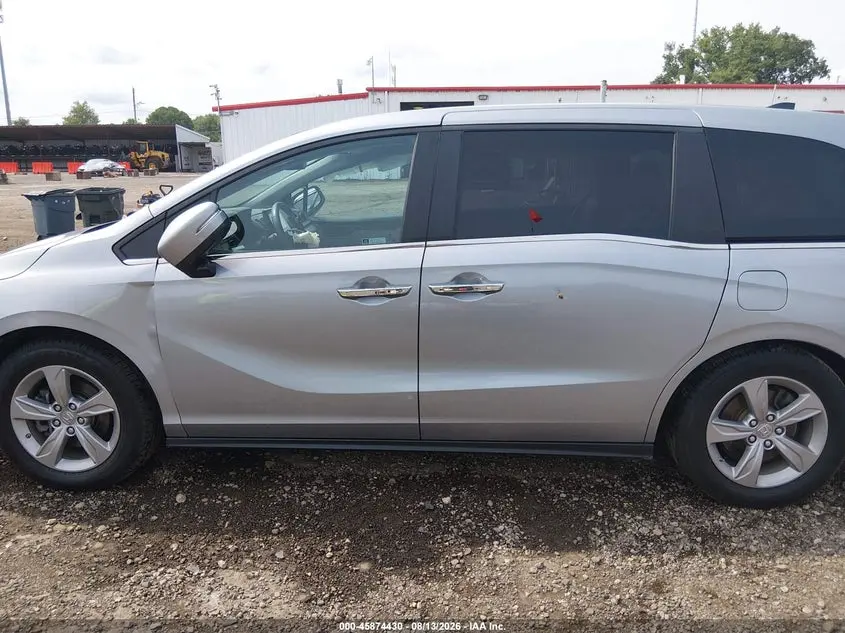 2020 HONDA ODYSSEY EX-L/EX-L W/NAVI   RES