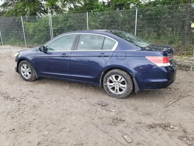 2012 HONDA ACCORD LXP
