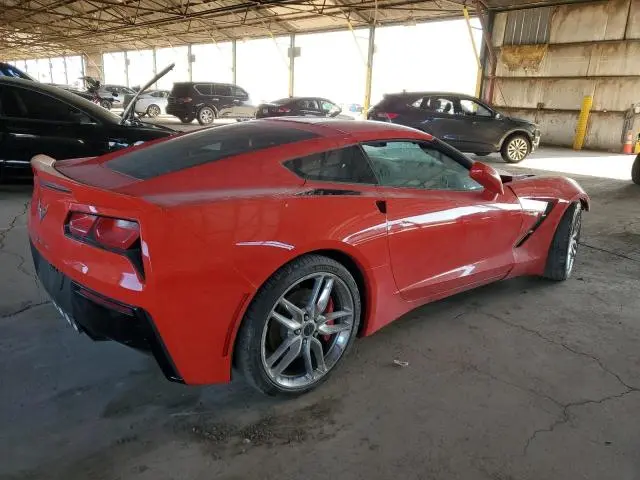 2015 CHEVROLET CORVETTE STINGRAY 1LT