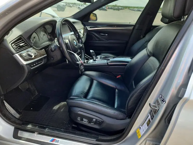 2015 BMW 535 I  
