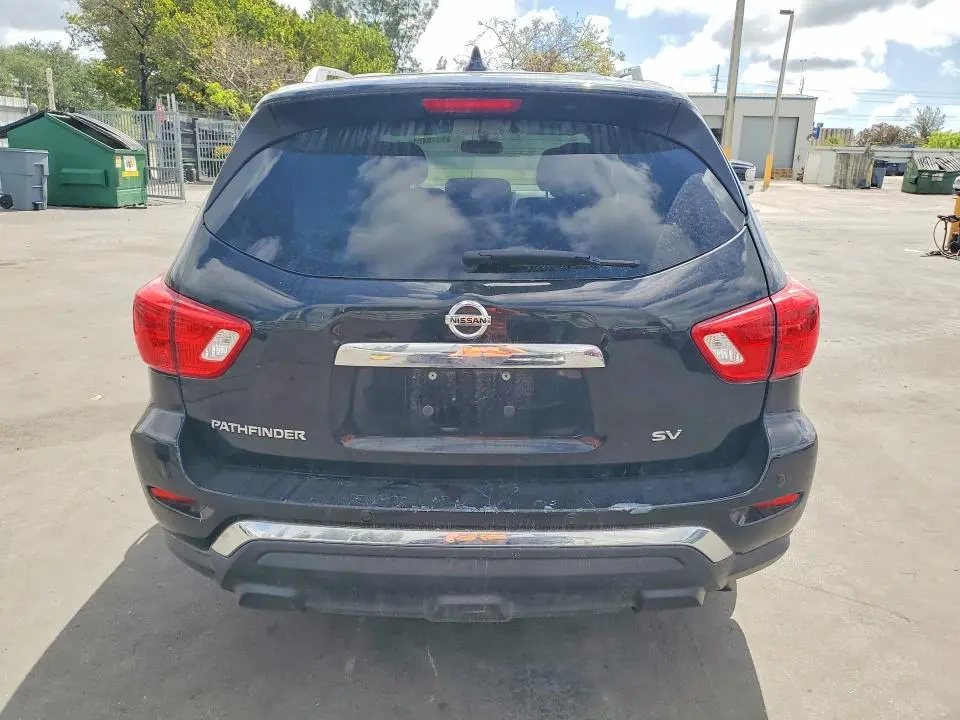 2020 NISSAN PATHFINDER SV  