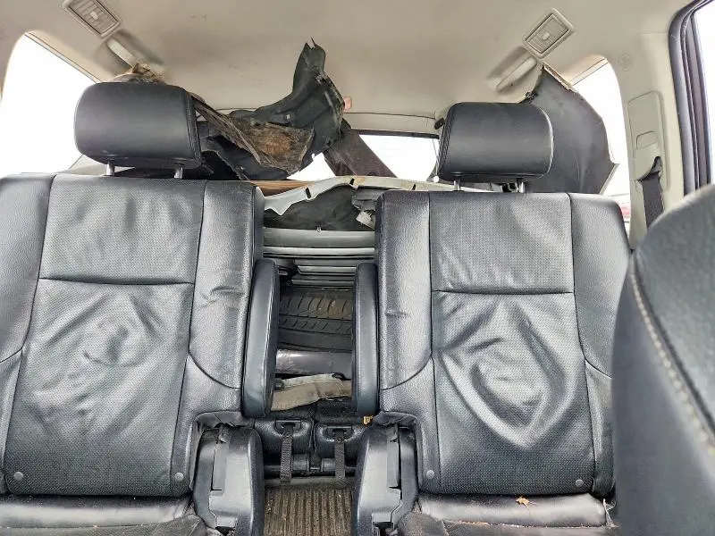 2017 LEXUS GX 460  