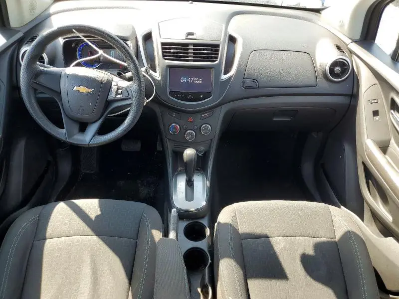 2015 CHEVROLET TRAX LS  