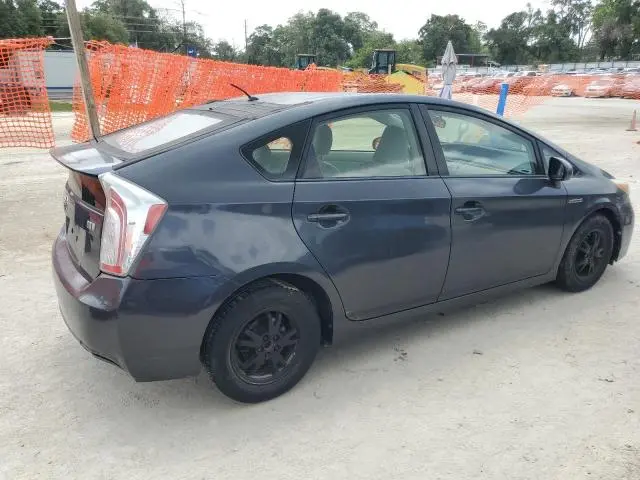2012 TOYOTA PRIUS   