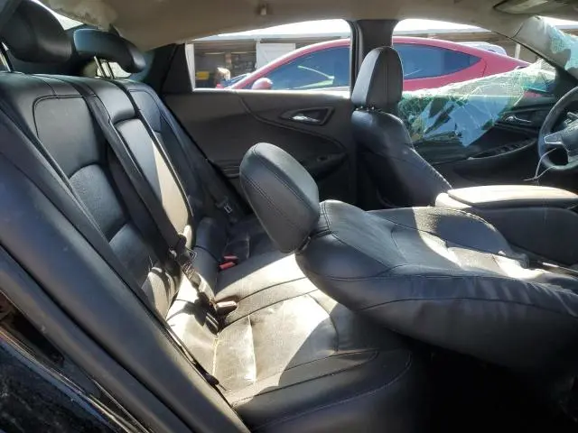 2016 CHEVROLET MALIBU LT  