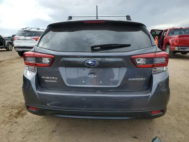2022 SUBARU IMPREZA   