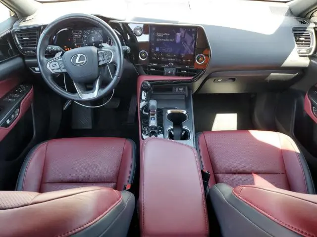 2022 LEXUS NX 350H  