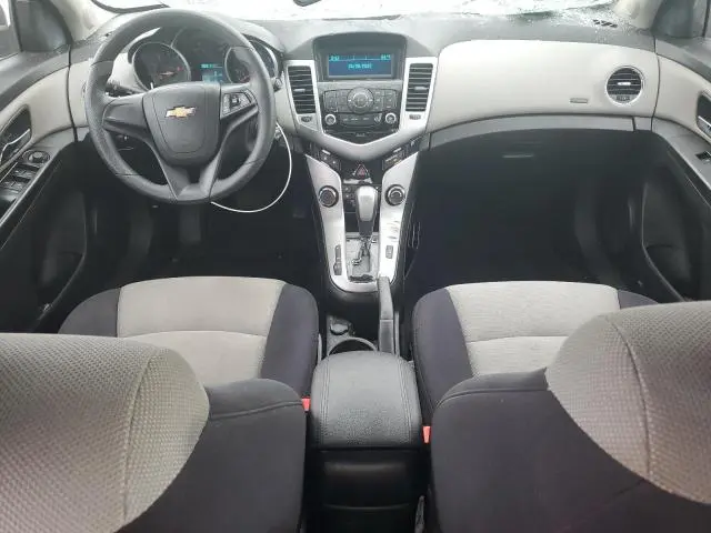 2013 CHEVROLET CRUZE LS