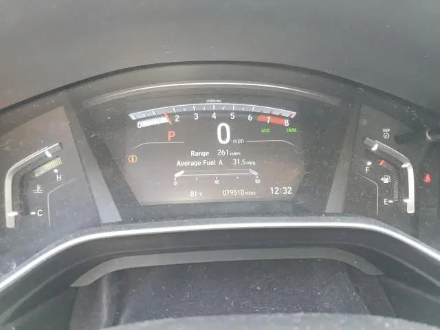 2019 HONDA CR-V EXL  