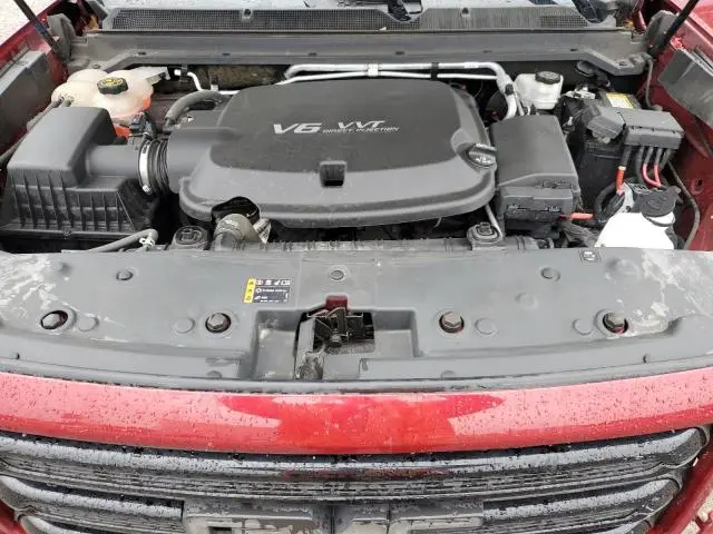 2019 GMC CANYON ALL TERRAIN  