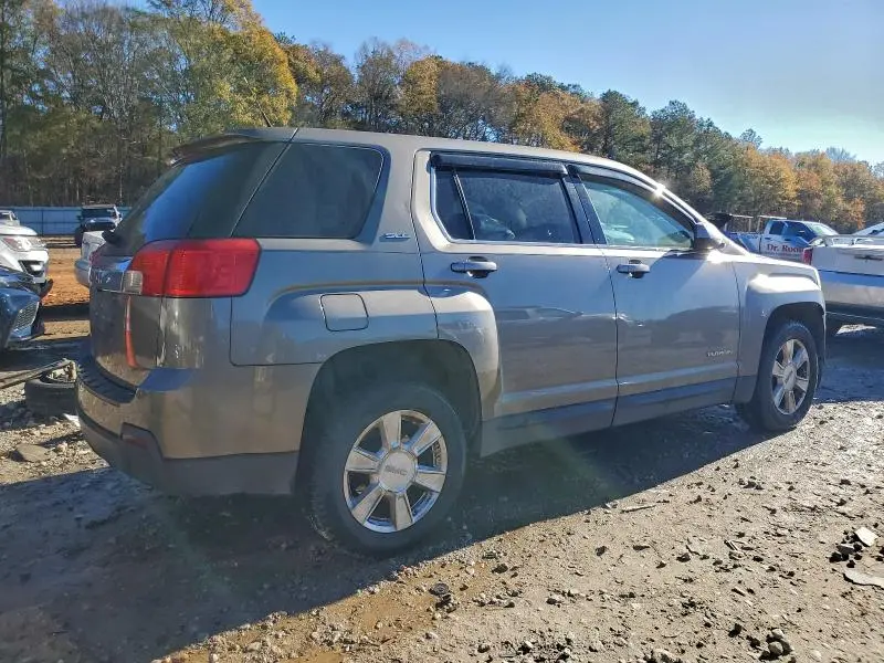 2011 GMC TERRAIN SLE  