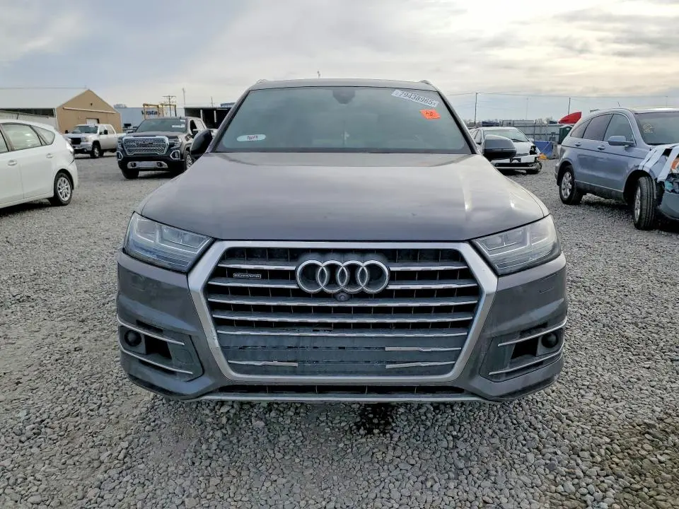 2019 AUDI Q7 PRESTIGE  