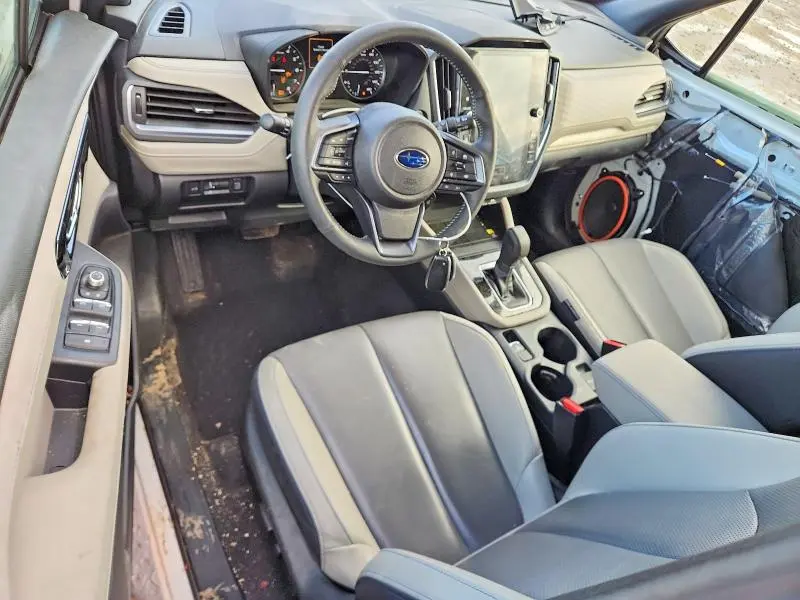 2025 SUBARU FORESTER LIMITED  