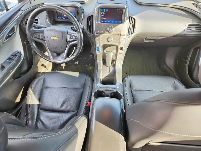 2011 CHEVROLET VOLT   