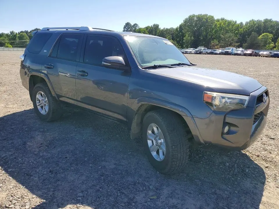 2016 TOYOTA 4RUNNER SR5 PREMIUM  