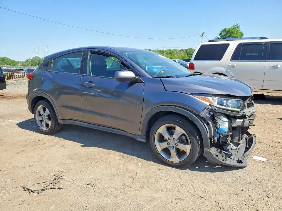 2019 HONDA HR-V LX  