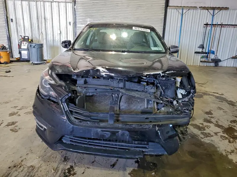 2018 SUBARU LEGACY SPORT  