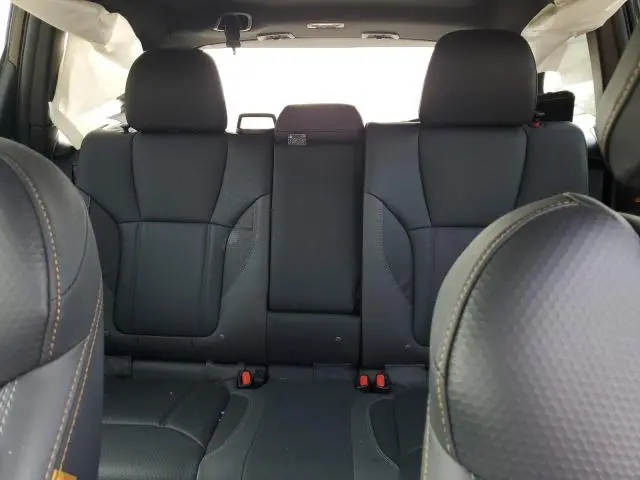 2022 SUBARU FORESTER WILDERNESS  