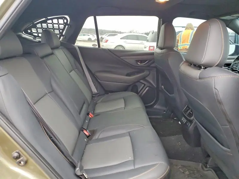 2022 SUBA OUTBACK WILDERNESS  