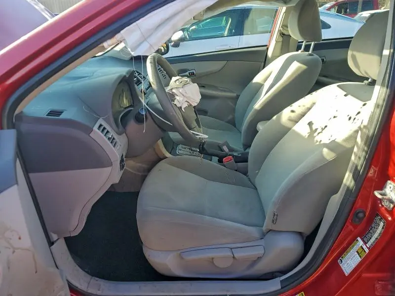 2010 TOYOTA COROLLA BASE  